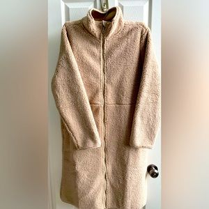 Joe Fresh Teddy Jacket- brand new, with tags!